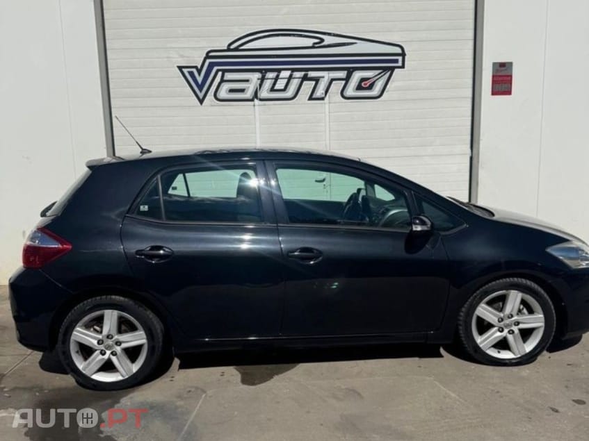 Toyota Auris 1.4 D-4D AC