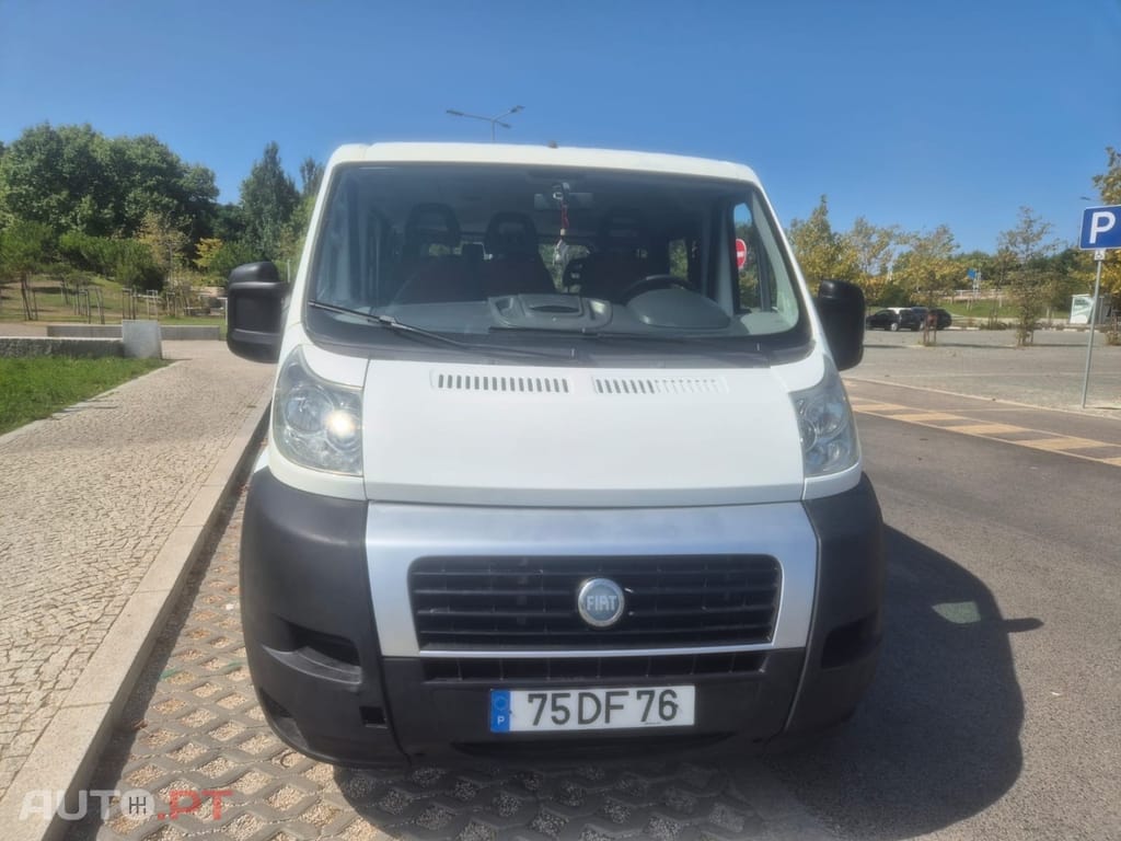 Fiat Ducato Jtd