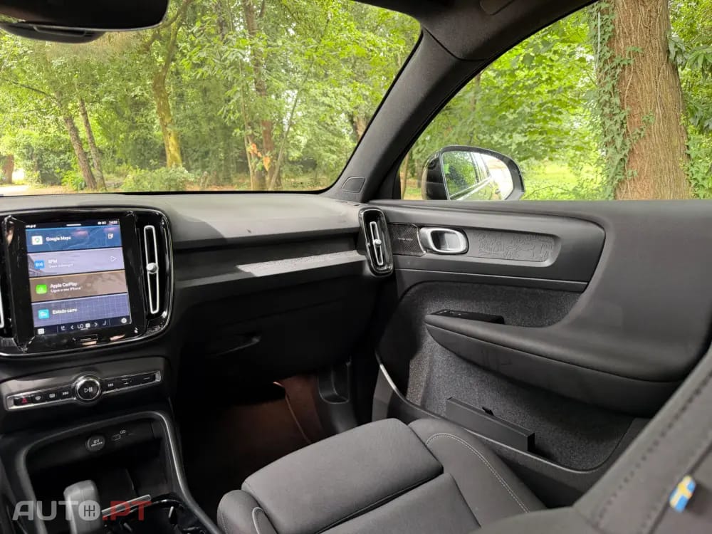 Volvo C40 Recharge Twin Motor Core
