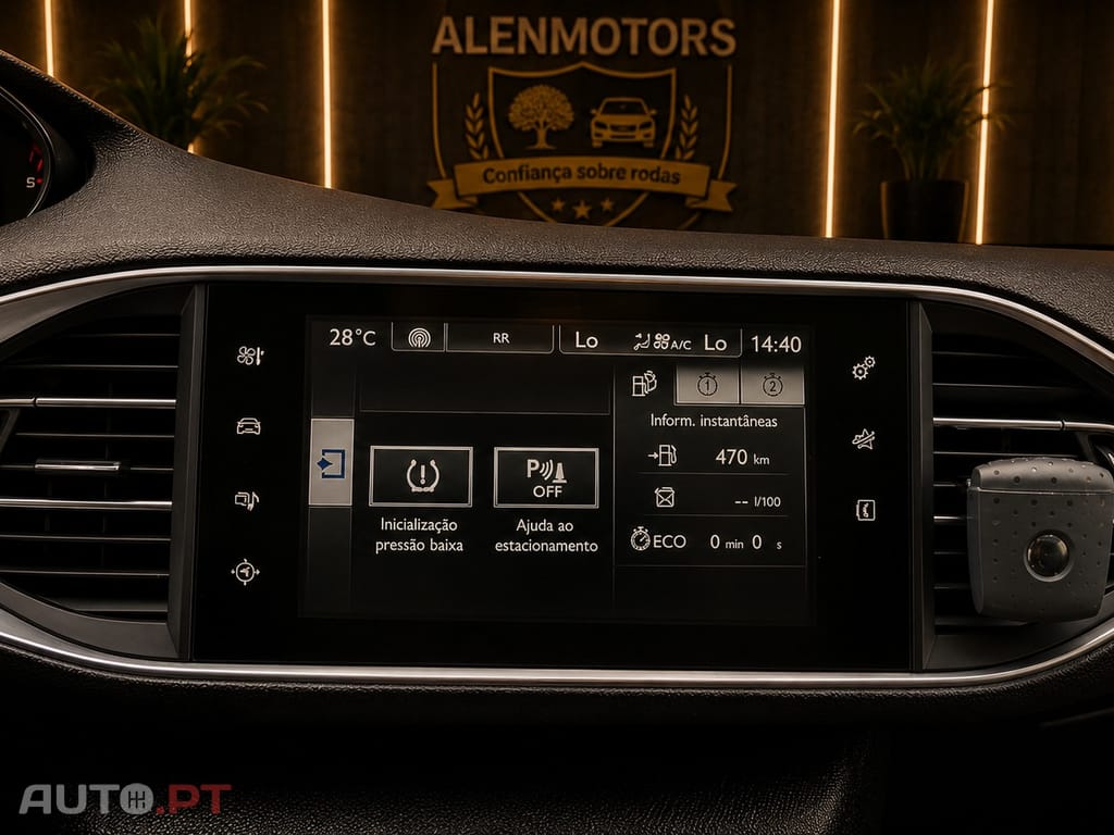 Peugeot 308 SW 1.6 BlueHDi Active