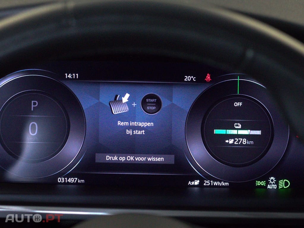 Jaguar I-Pace EV320