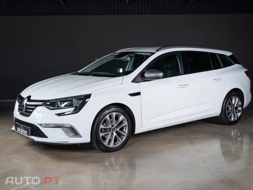 Renault Mégane GT Line