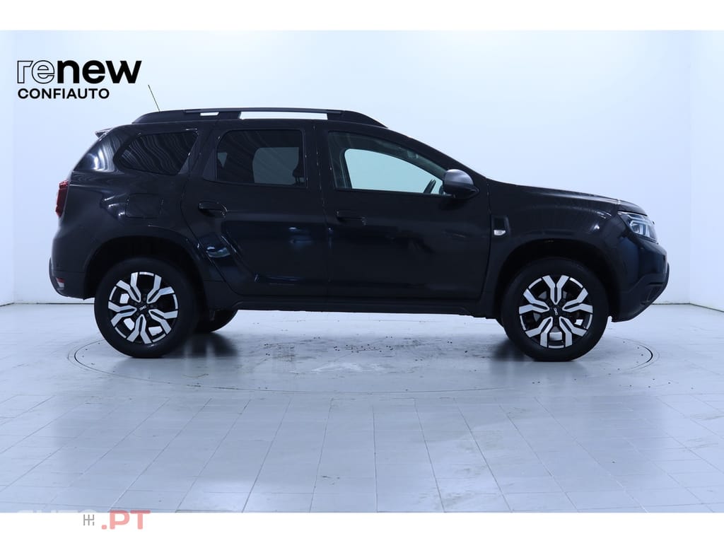 Dacia Duster Journey+eco-G 100g