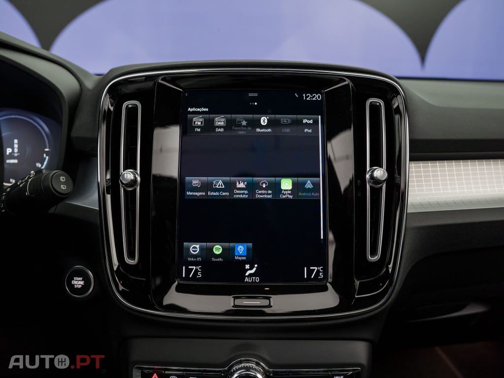Volvo XC40 1.5 T5 PHEV R-Design