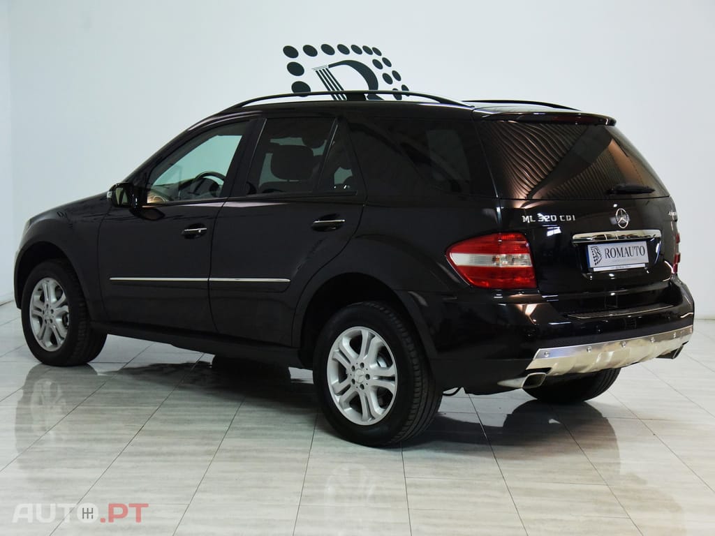 Mercedes-Benz ML 320 CDi
