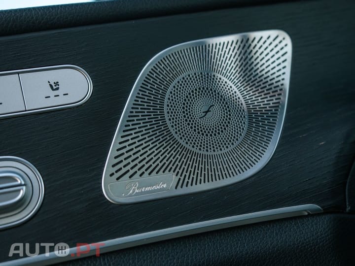 Mercedes-Benz GLE de Coupé 4Matic