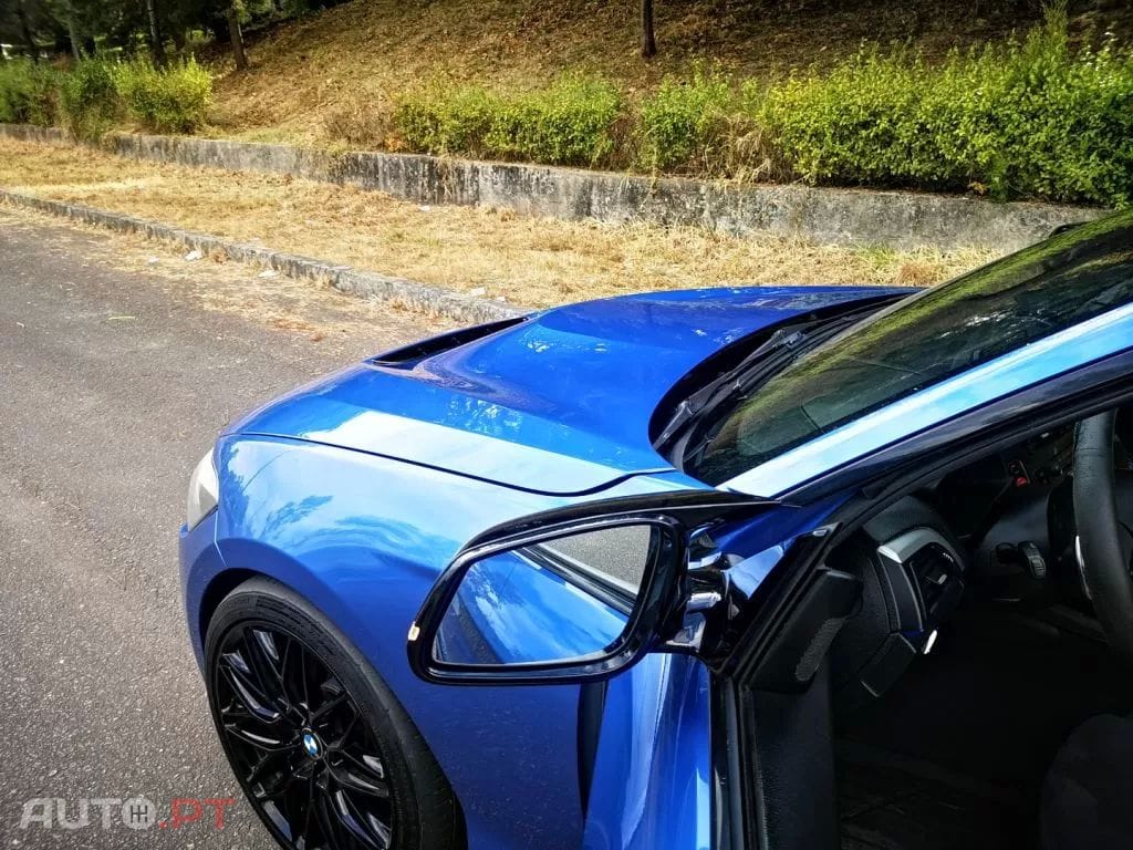 BMW 120 dA Pack M