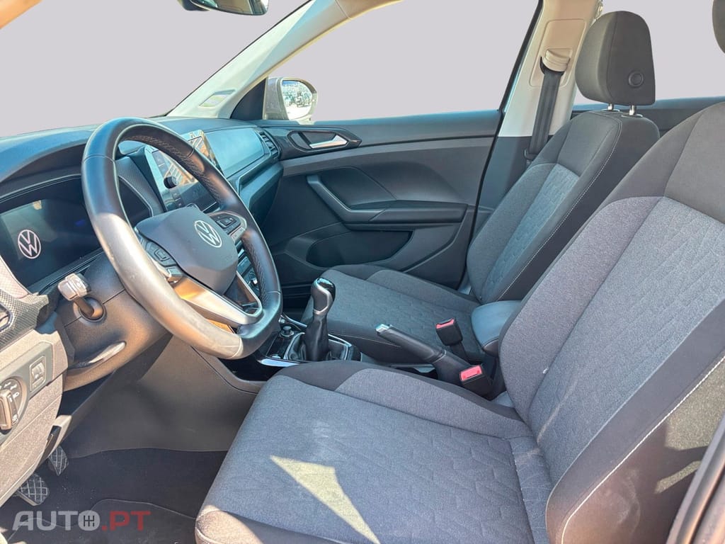 Volkswagen T-Cross 1.0 Tsi