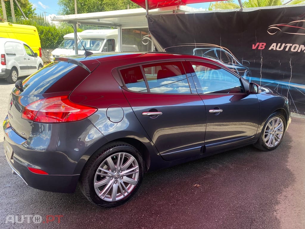 Renault Mégane 1.5 dCi Dynamique