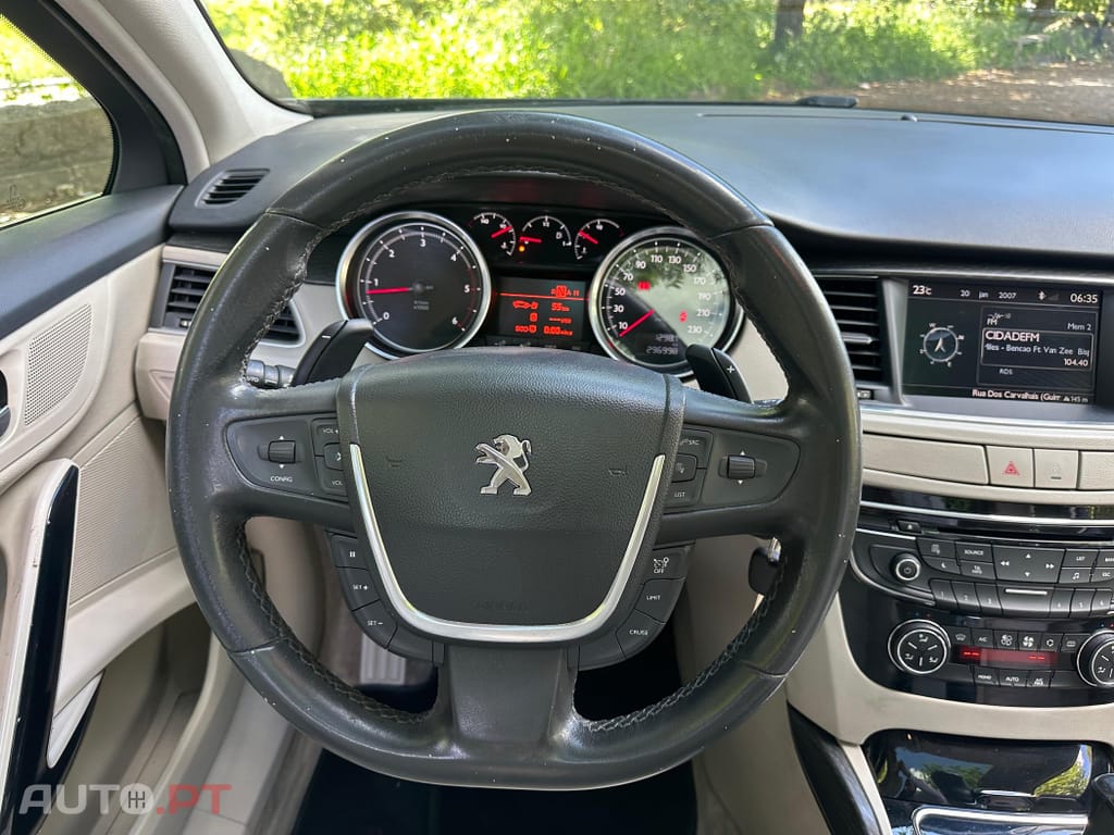 Peugeot 508 SW 1.6 e-HDi Allure 2-Tronic