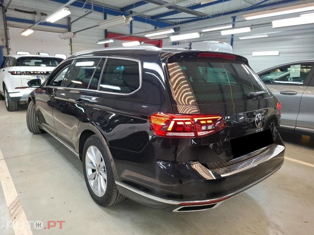 Volkswagen Passat Variant 1.4 TSI GTE Plug-in