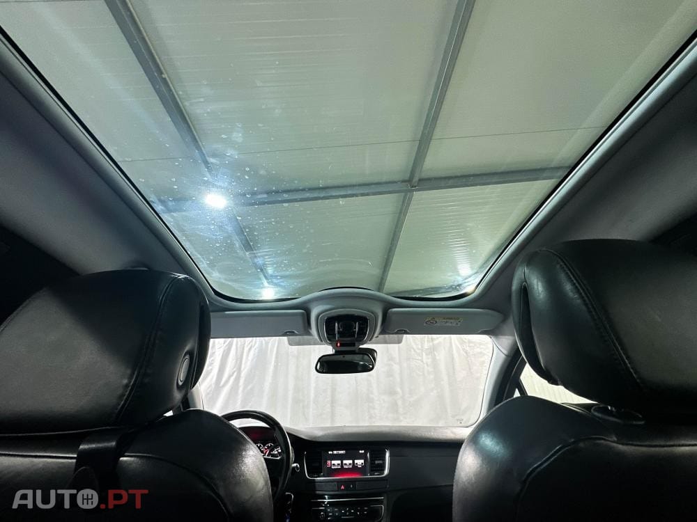 Peugeot 508 SW 1.6 e-HDi Allure 2-Tronic J18