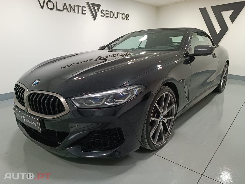 BMW M850i xDrive