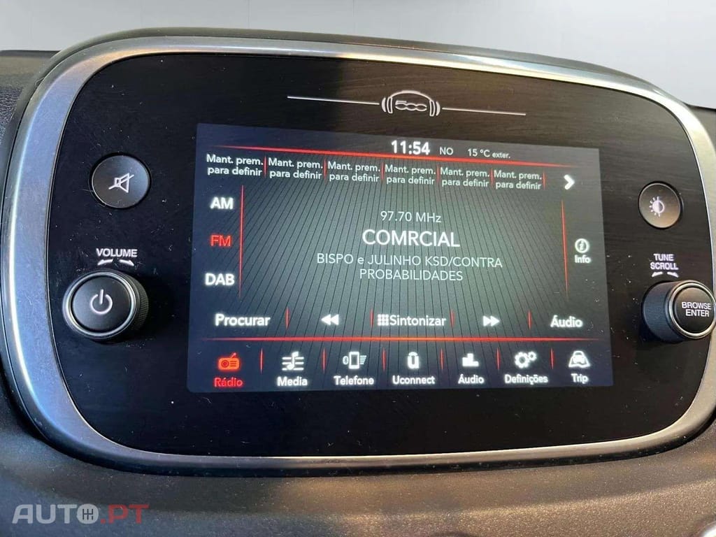 Fiat 500X 1.3 MTJ CITYCROSS 95CV