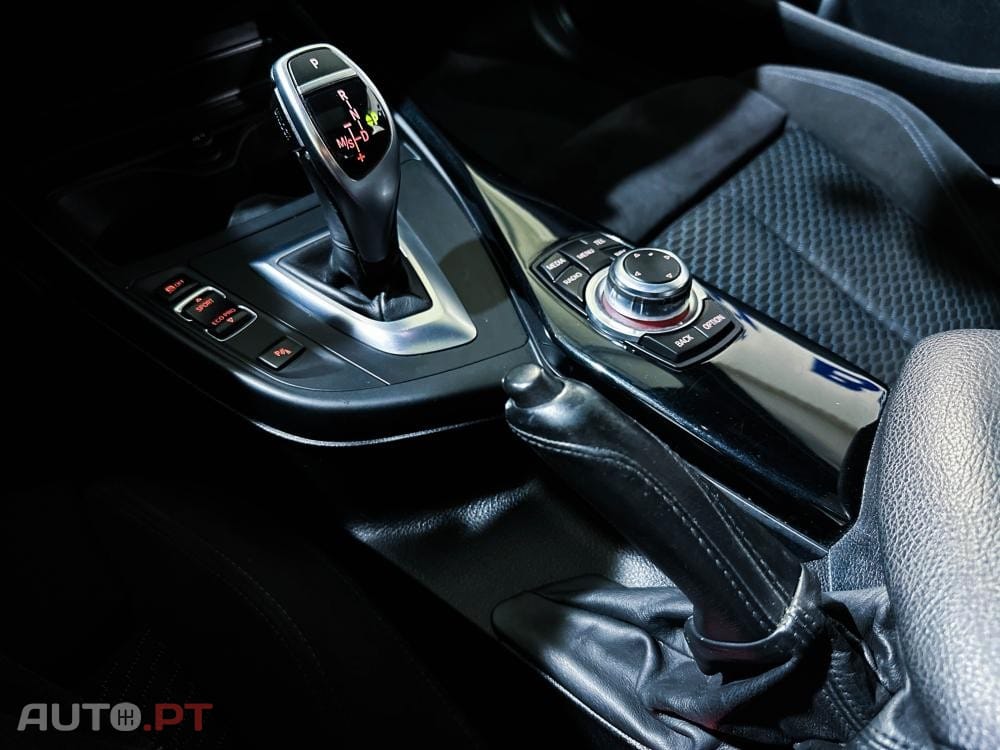 BMW 125 D Pack M Shadow