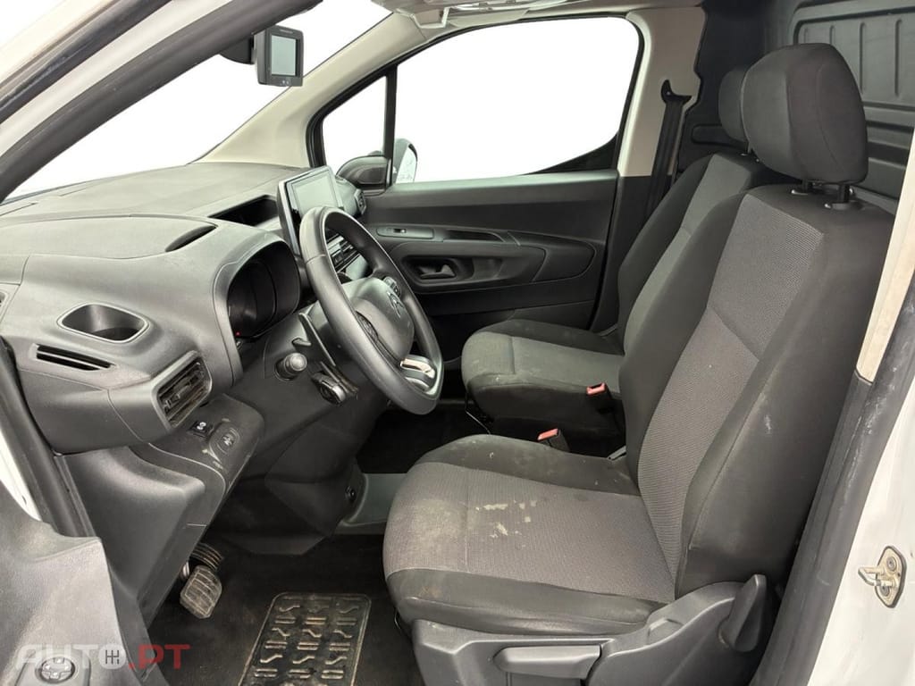 Citroen Berlingo 1.5 BlueHDi M Driver