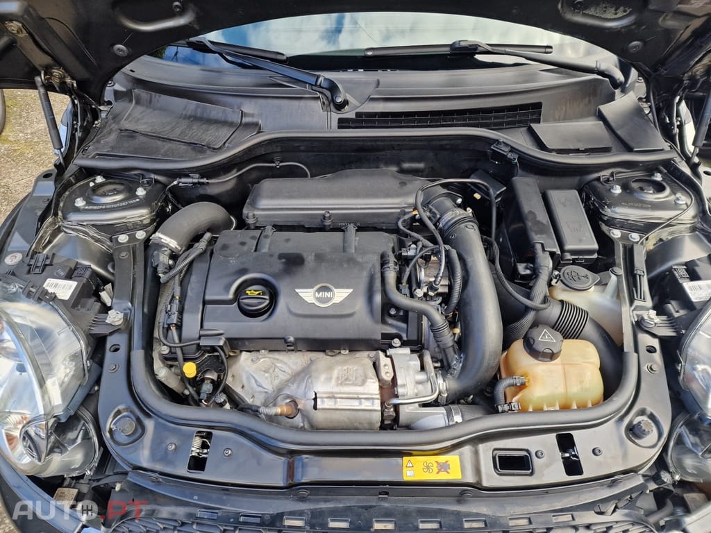 MINI Cabrio Cooper S