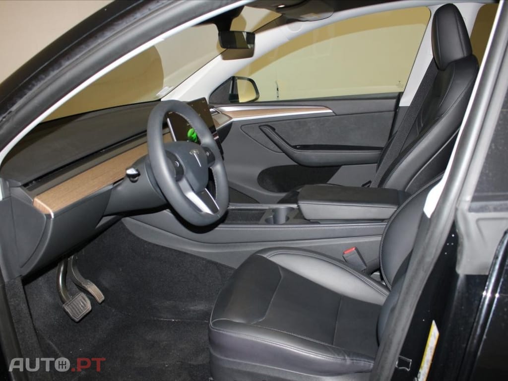 Tesla Model Y Standard