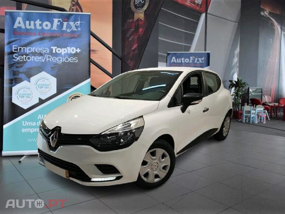 Renault Clio 1.5 dCi Zen