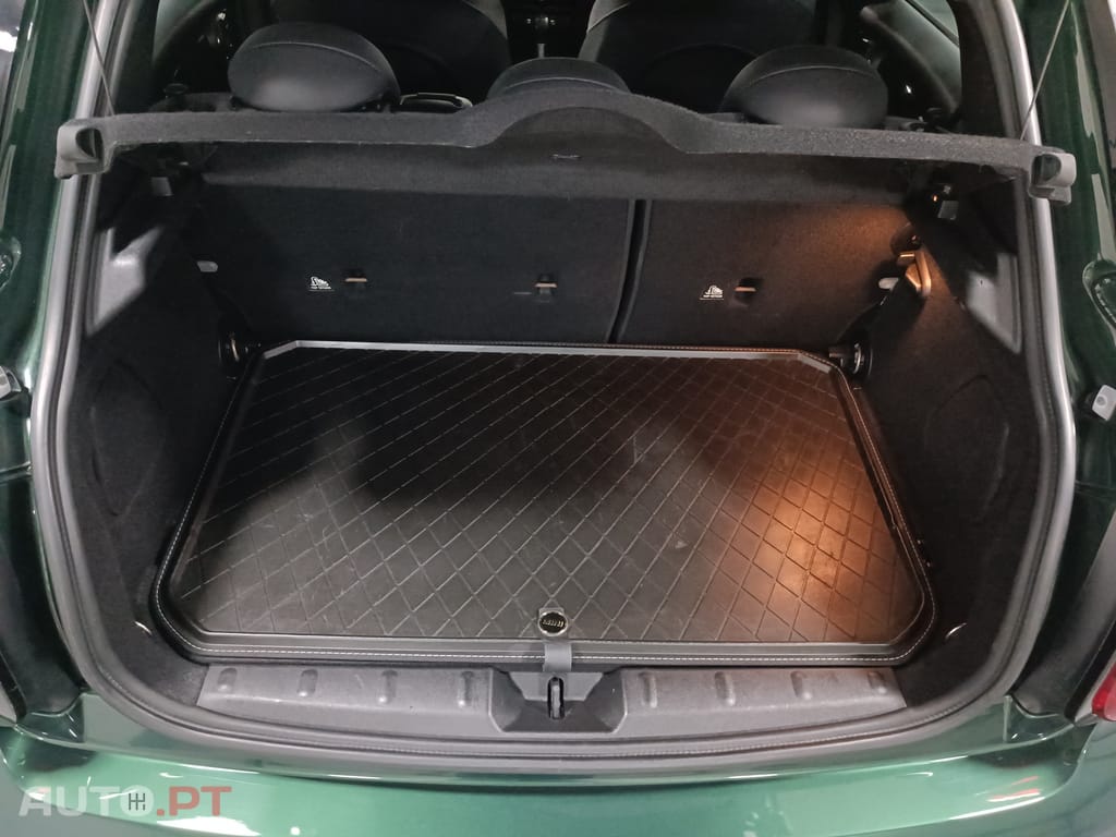 MINI Cooper Cooper SD Sport Aut.