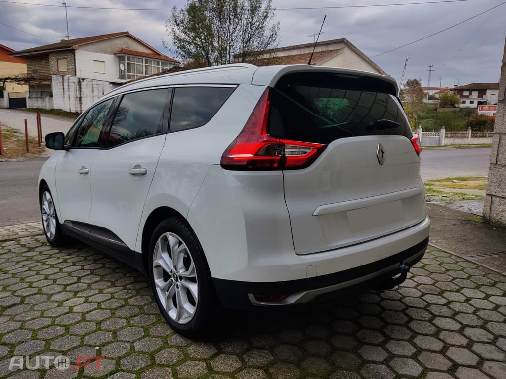 Renault Grand Scénic 1.5 dCi Dynamique S SS