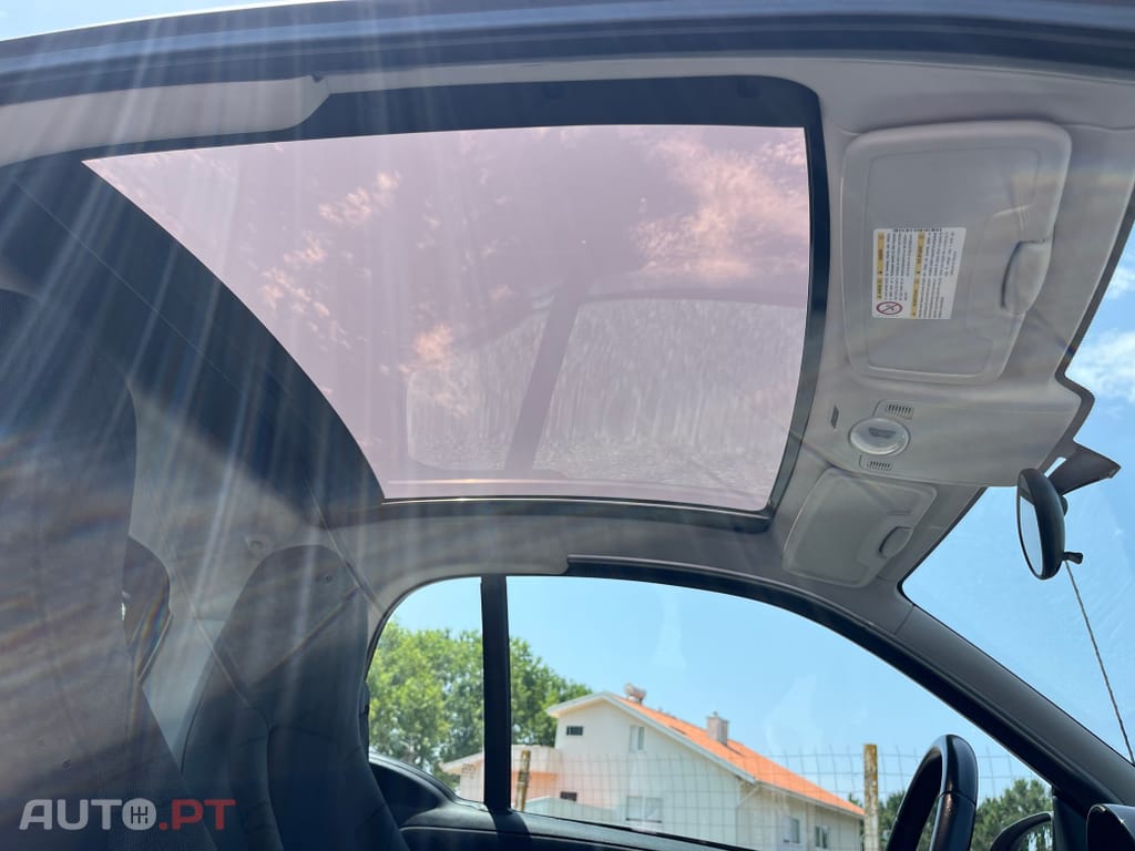 Smart ForTwo cdi softouch passion dpf