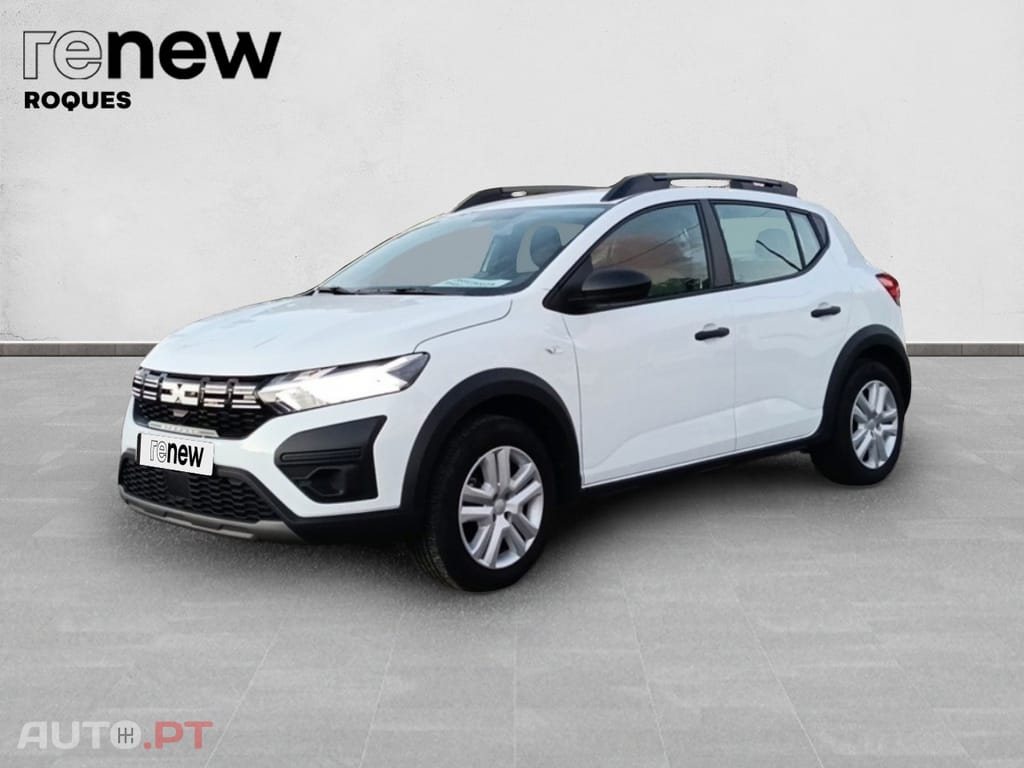 Dacia Sandero Stepway Expression 1.0 TCe 90cv