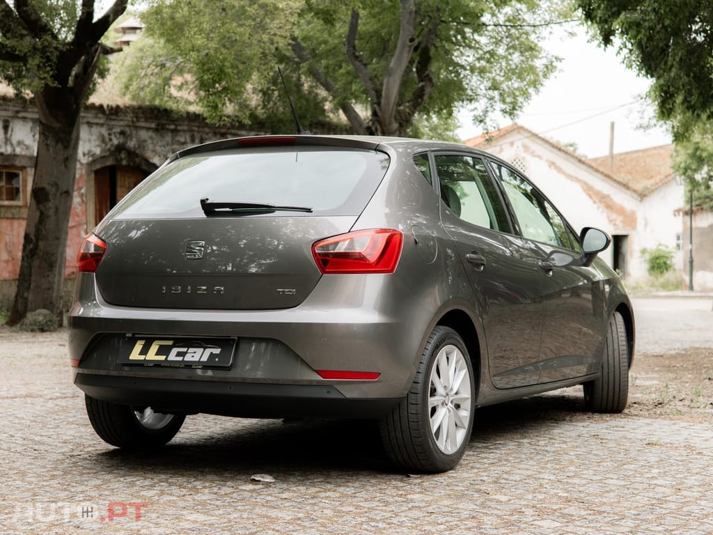 Seat Ibiza 1.4 TDi Style