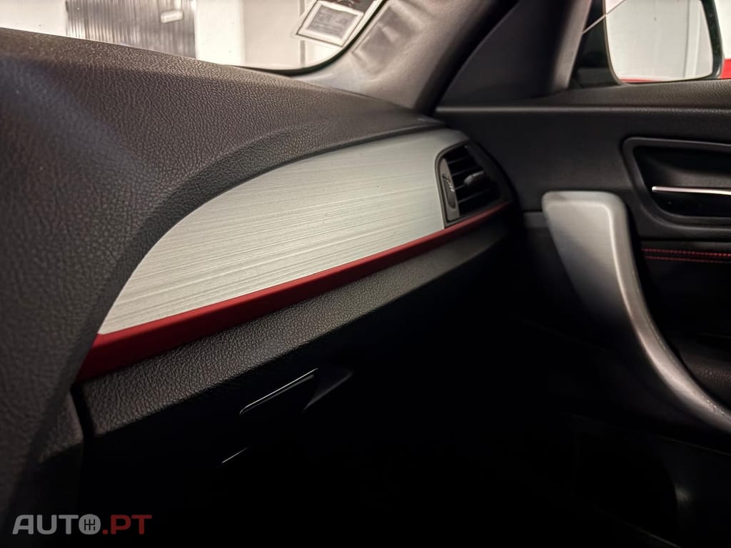 BMW 116 d EDynamics Sport