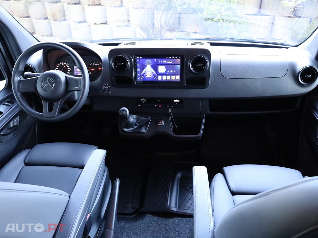 Mercedes-Benz Sprinter 315 CDI/43 Luxo