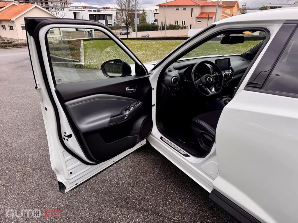 Nissan Juke 1.0 DIG-T Tekna