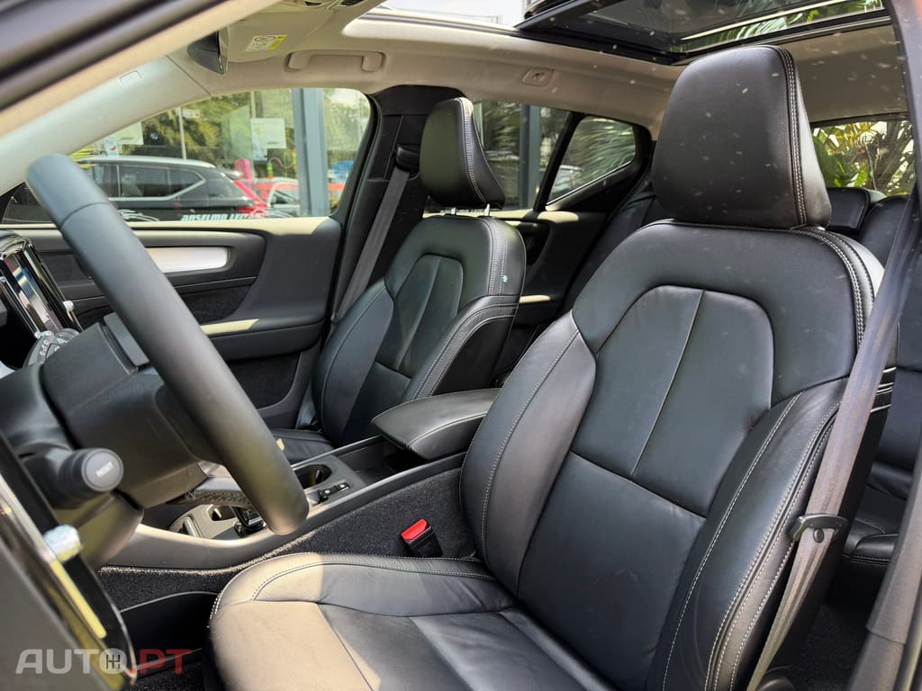 Volvo XC40 1.5 T4 PHEV Inscription