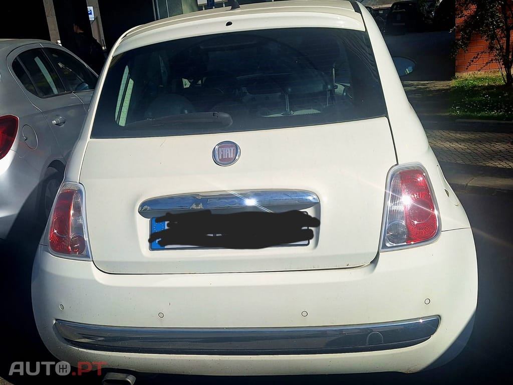 Fiat 500 1.2 Hatchback