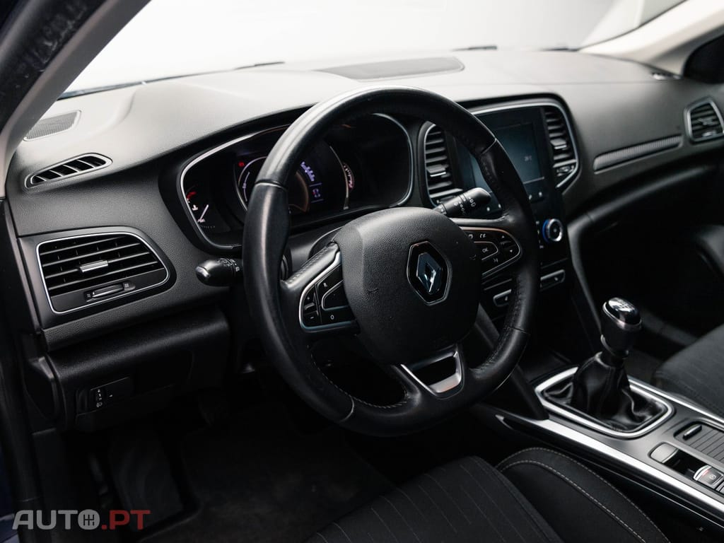 Renault Mégane 1.3 TCe Limited