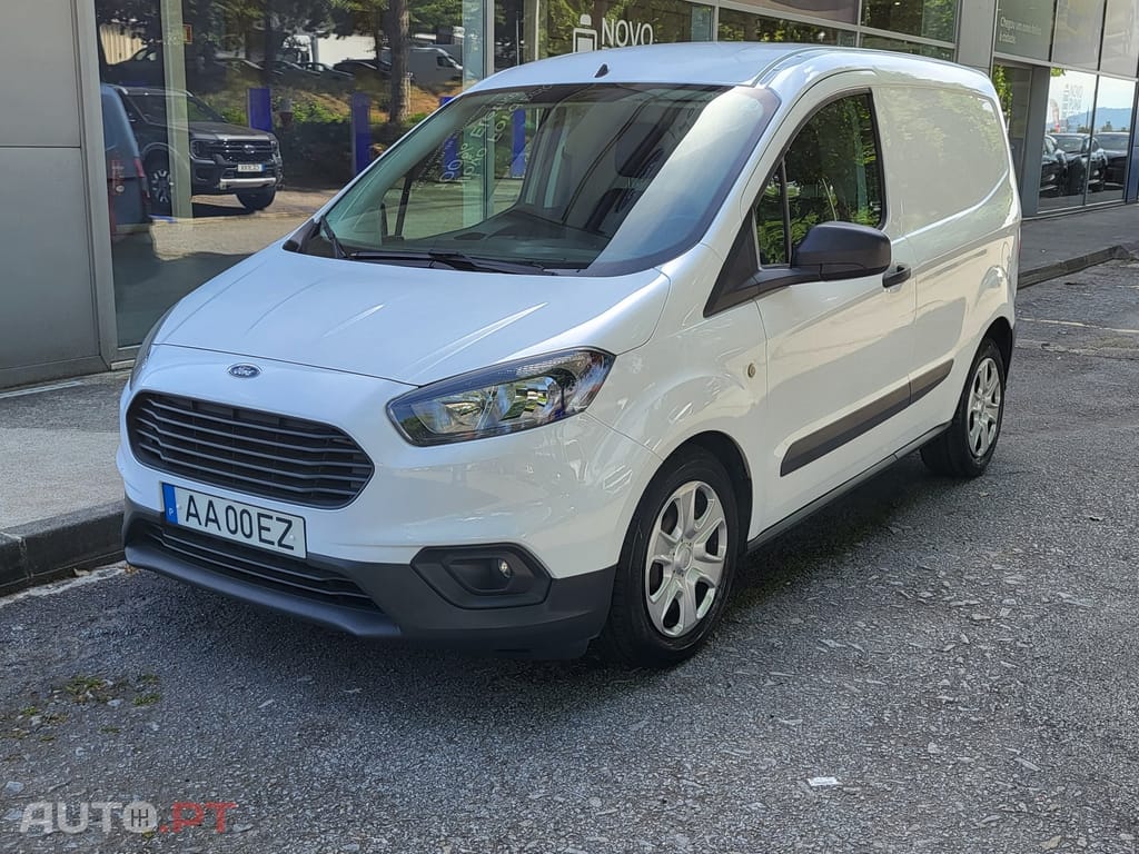 Ford Transit 1.5 TDCi Trend