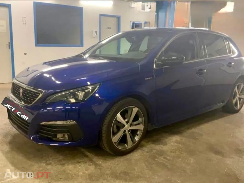 Peugeot 308 PureTech 130 Stop & Start GT-Line Edition