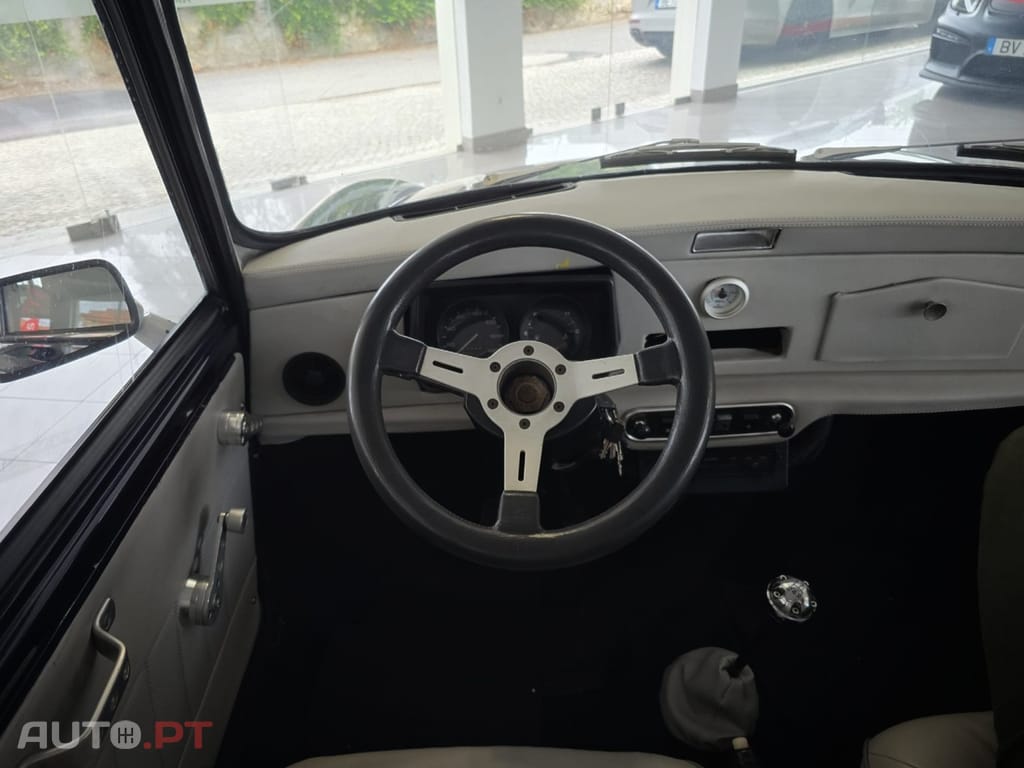 MINI 850 De Luxe