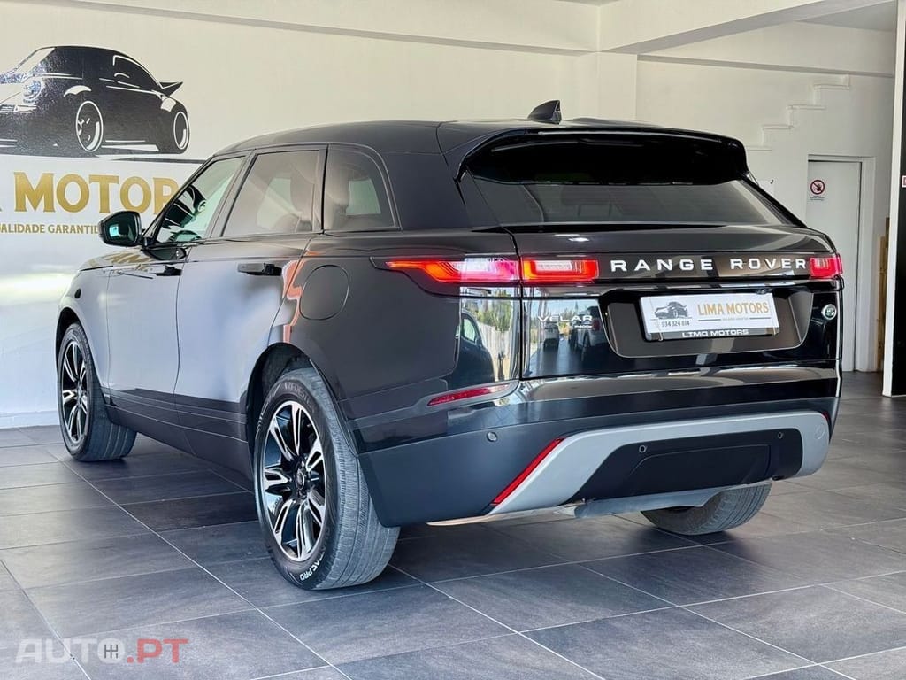 Land Rover Range Rover 2.0 P400e AWD Dynamic SE