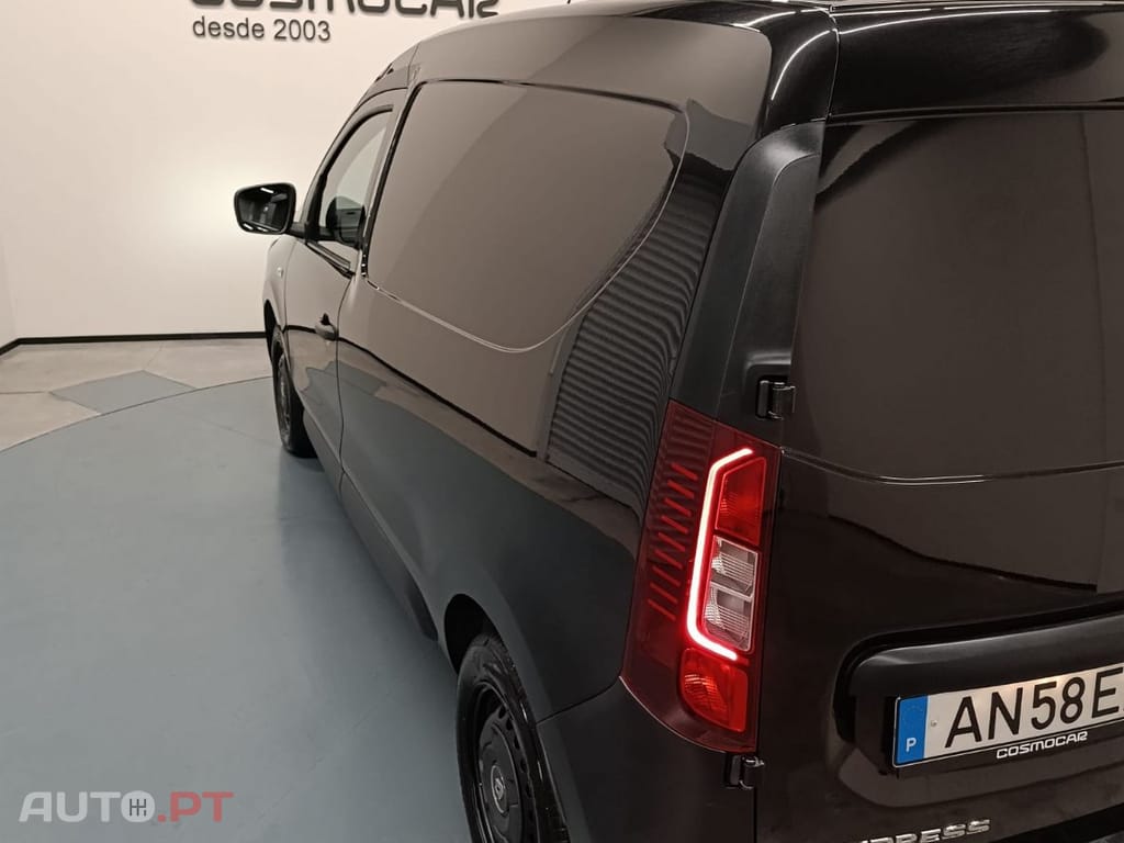 Renault Express 1.5 dCi BLUE CONFORT