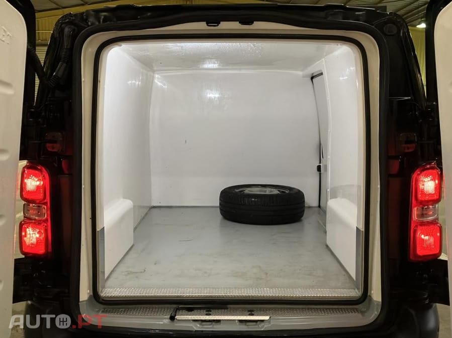Peugeot Expert 1.5 BlueHDi M