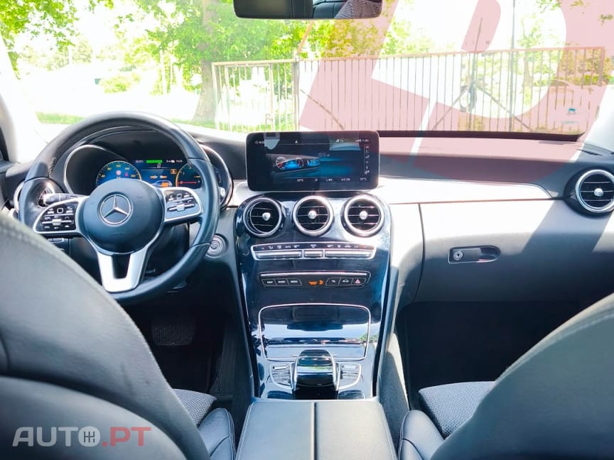 Mercedes-Benz C 300 de Avantgarde