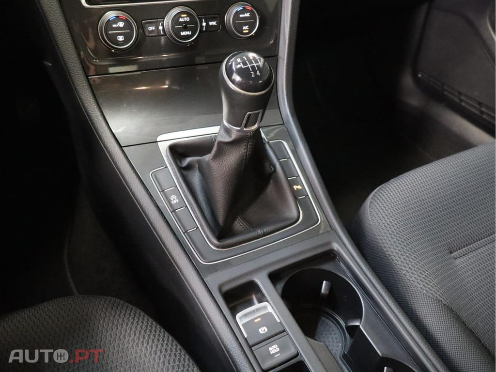 Volkswagen Golf 1.6 TDI Confortline Variant