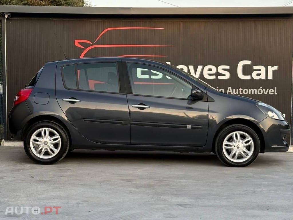 Renault Clio Break 1.5dCi