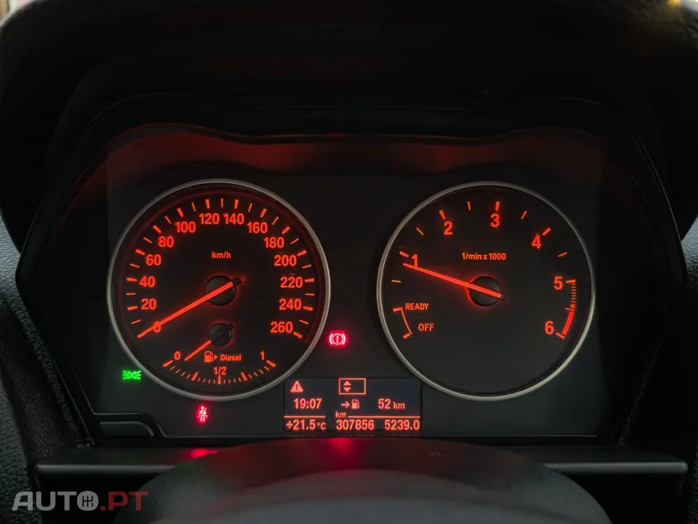 BMW 116 ND