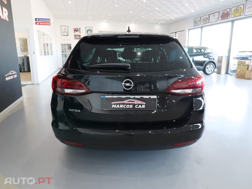 Opel Astra Sports Tourer 1.2 T Business Edition S/S