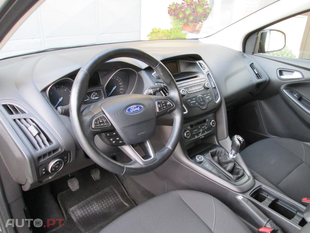 Ford Focus SW 1.5 TDCI TREND PLUS  Nacional