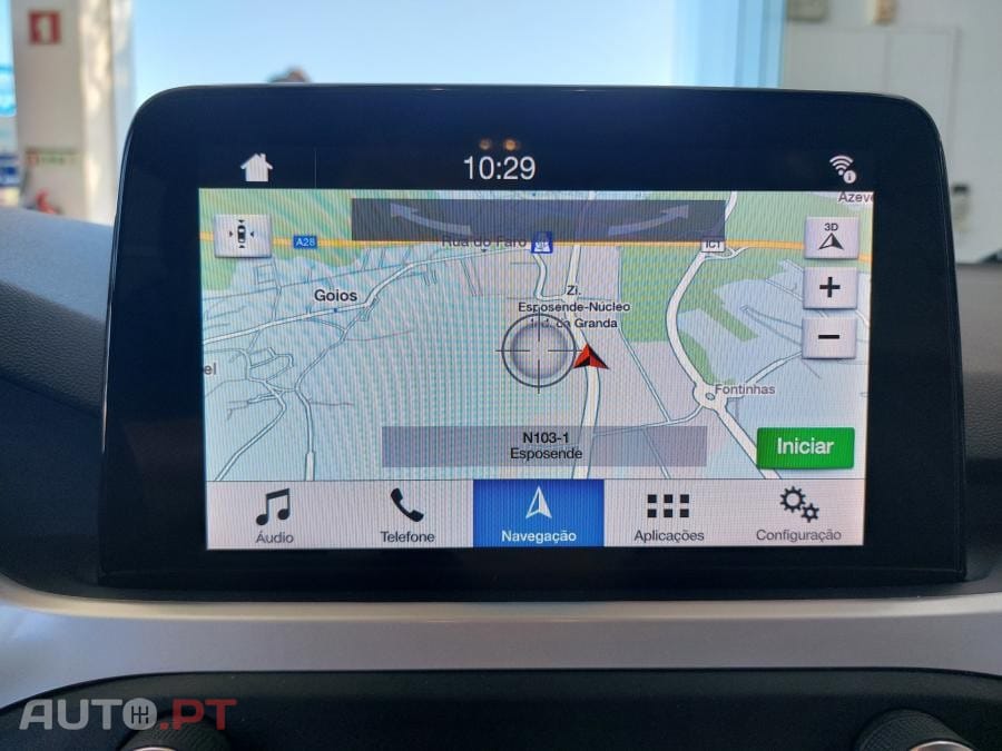 Ford Focus SW 1.0 EcoBoost Business
