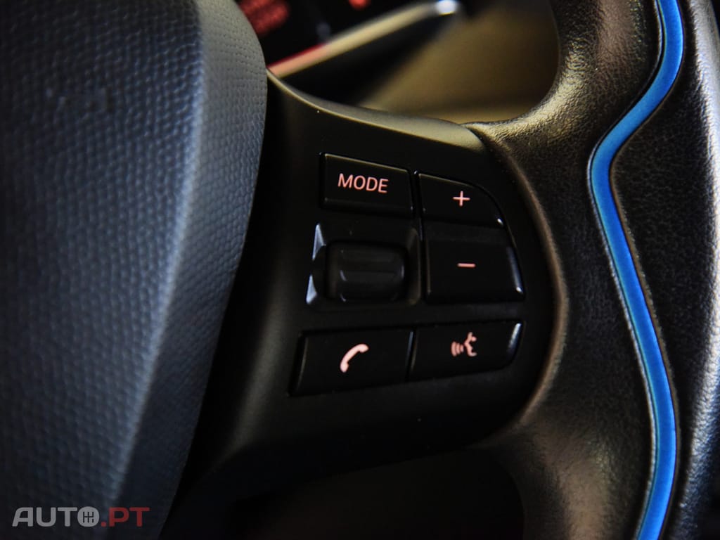 BMW i3 Comfort Paket Advanced