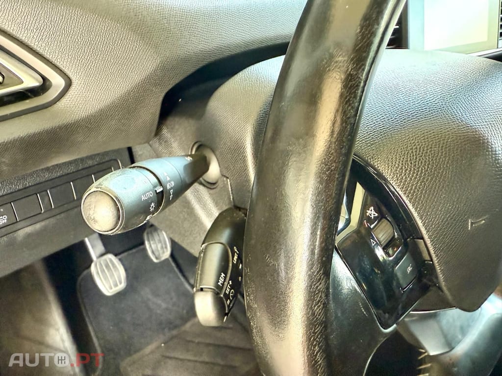 Peugeot 308 1.6 BlueHDi Style