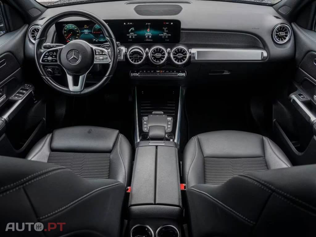 Mercedes-Benz EQB 250 PROGRESSIVE 